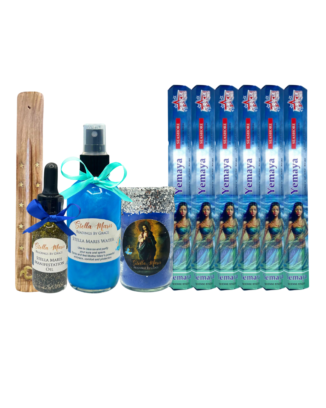 Stella Maris + Yemaya Bundle