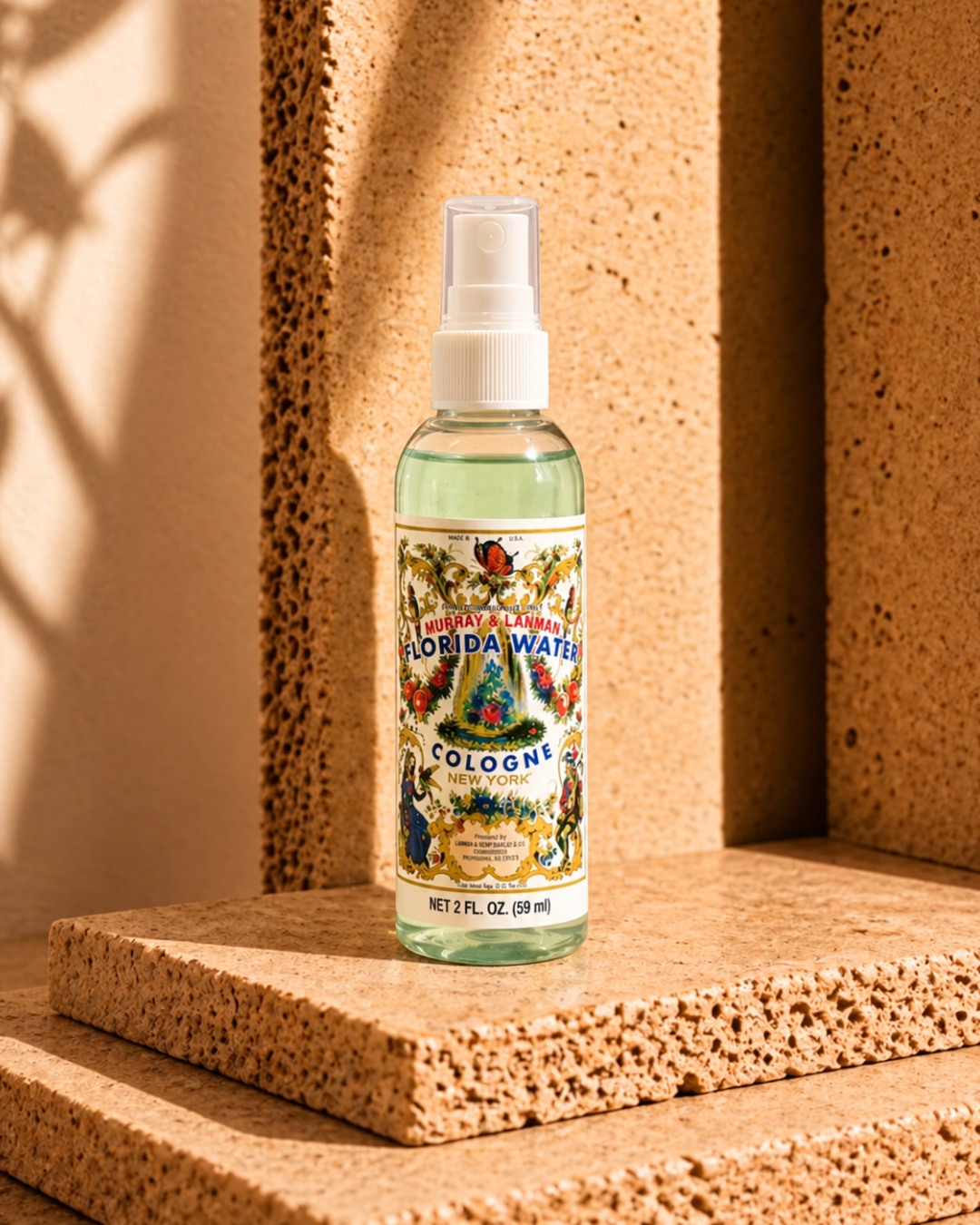 Florida Water Cologne (New Bottle Available)