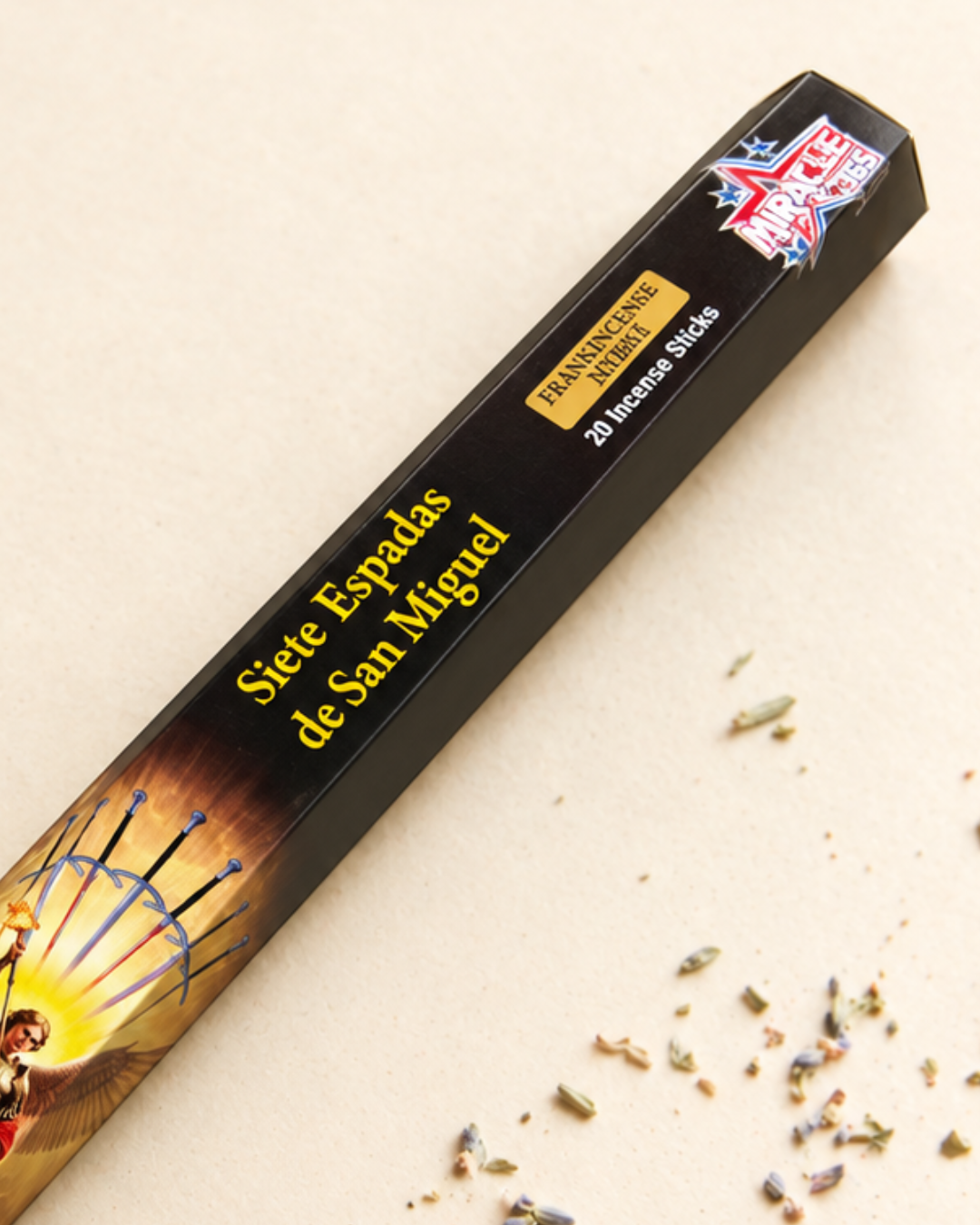 7 Swords of Saint Michael Incense