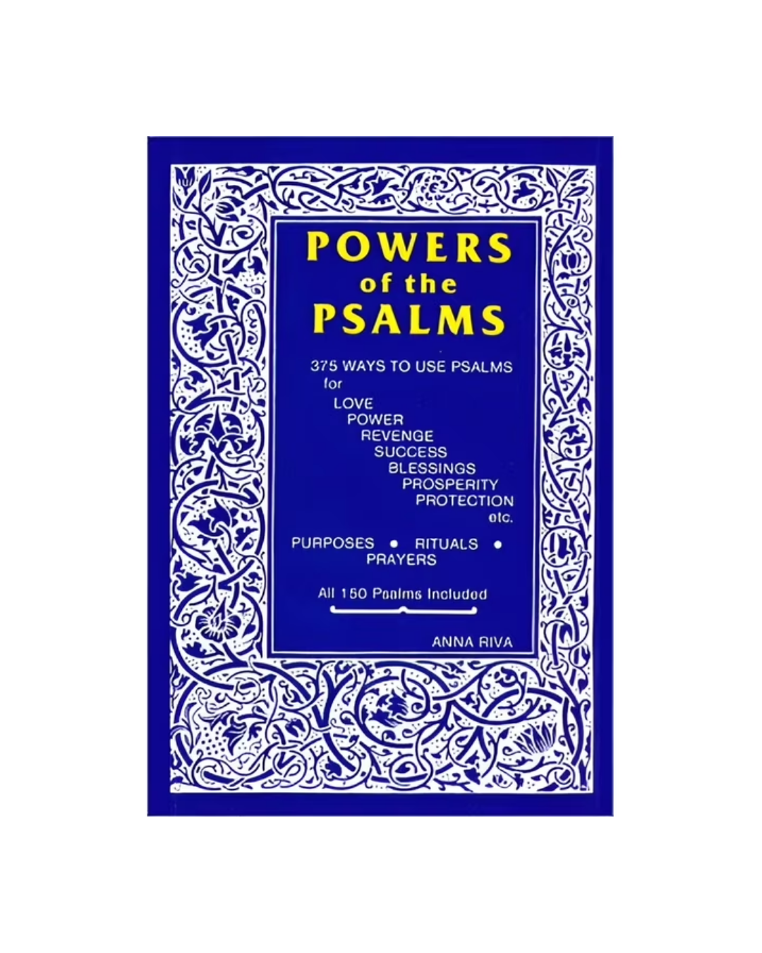 Powers of Psalms