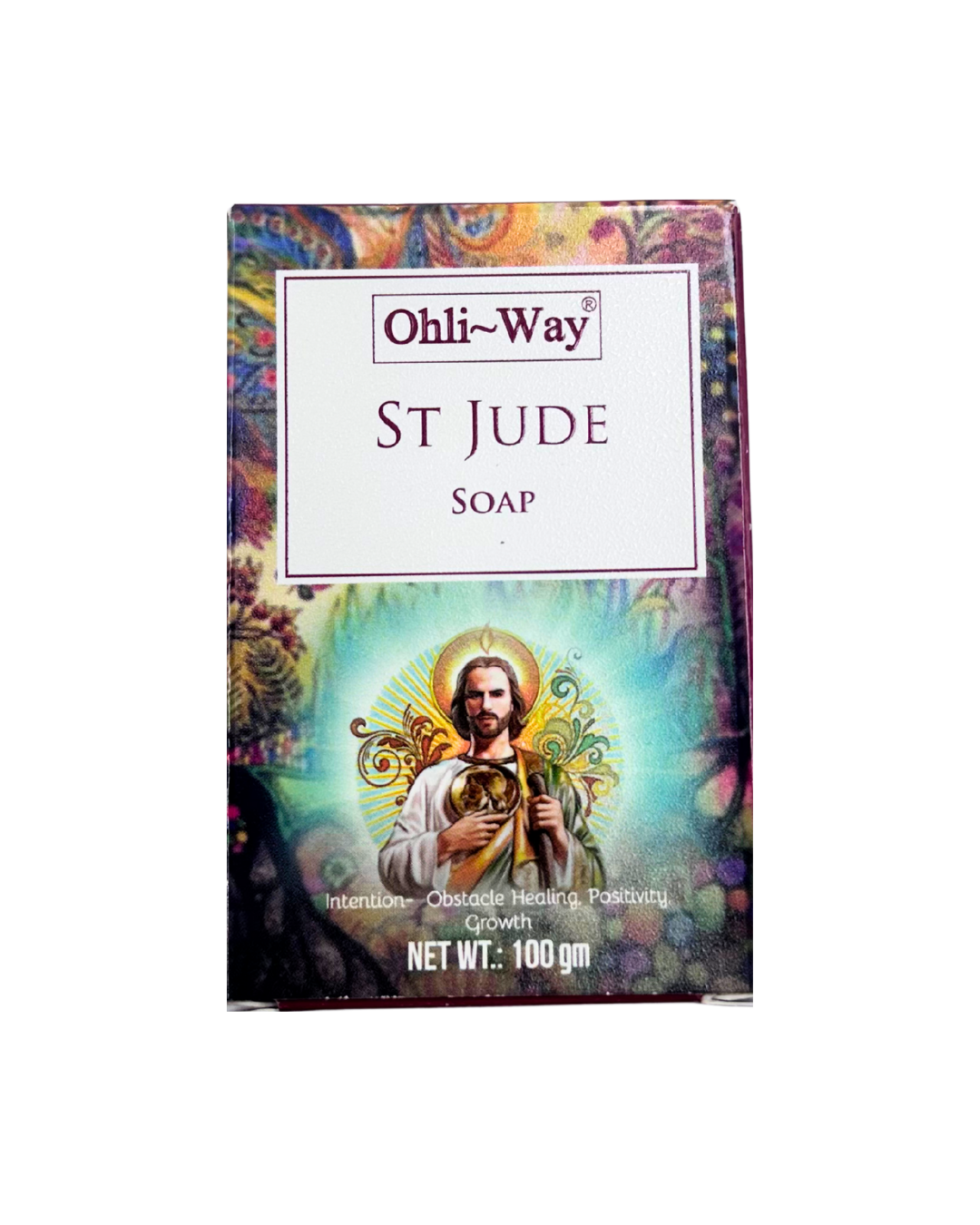 St. Jude Soap