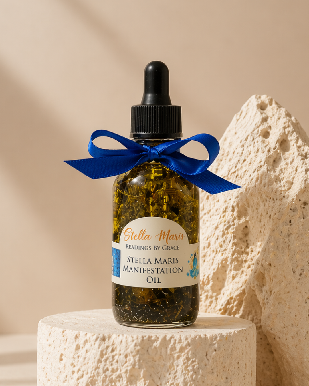 Stella Maris Manifestation Oil