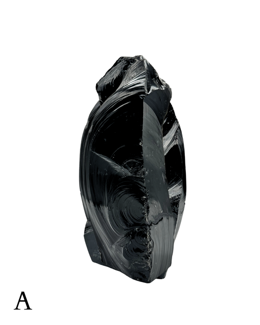 Large Obsidian Cluster A