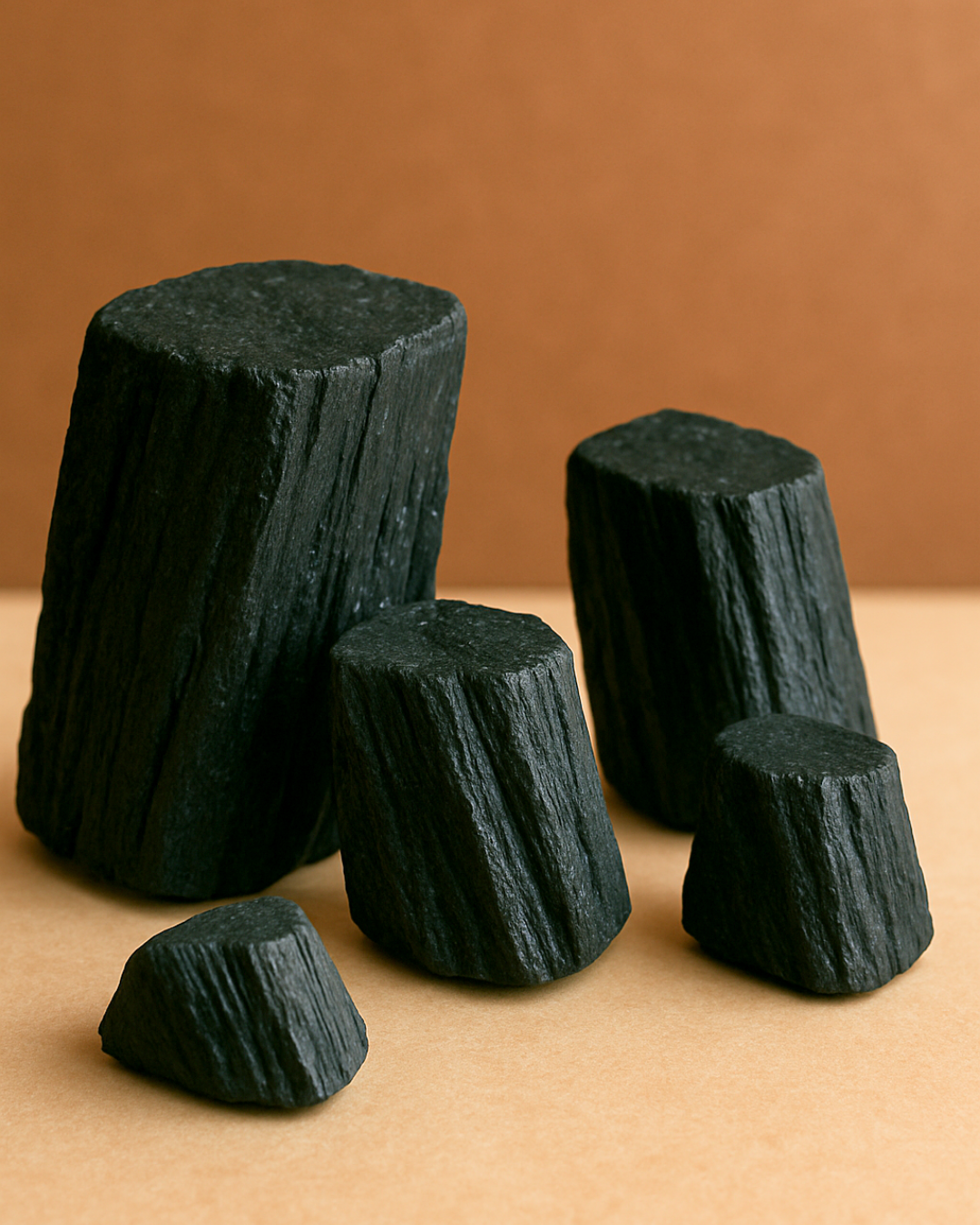 Raw Tourmaline Pieces