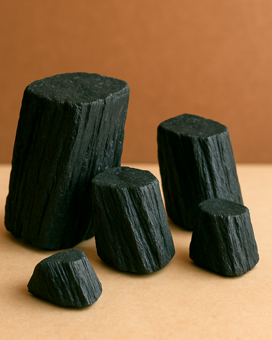 Raw Tourmaline Pieces