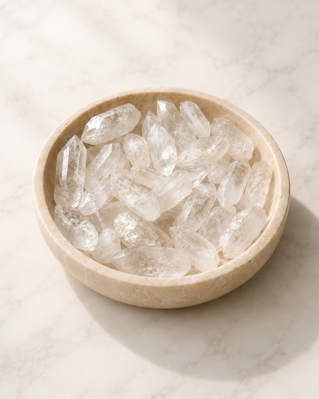 Clear Quartz Pointers