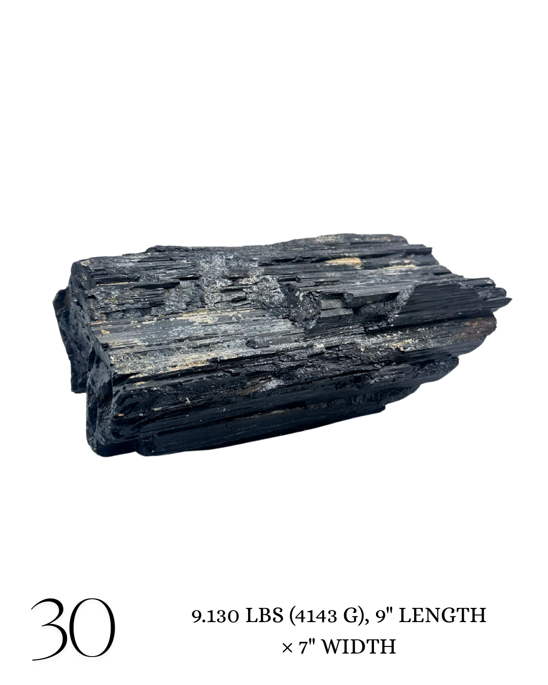 Raw Tourmaline Pieces