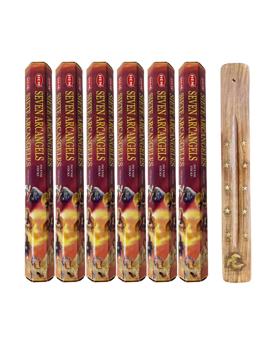 7 Archangels Incense