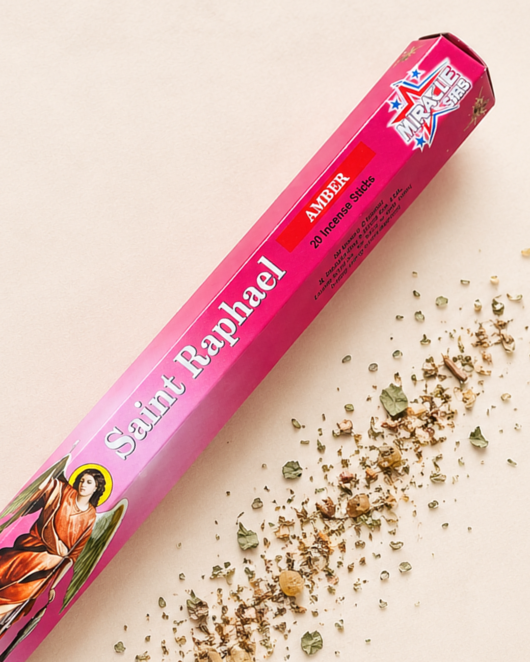 St. Raphael Incense