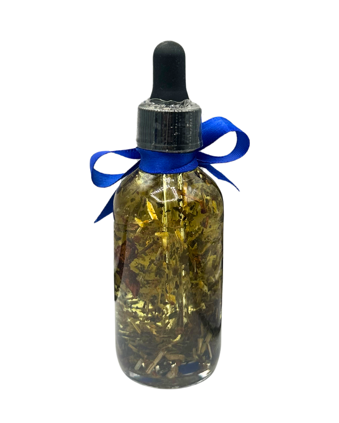 Aceite de manifestación del mal de ojo