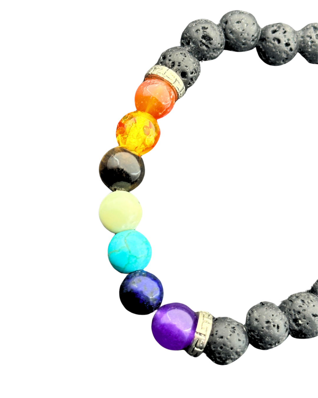 7 Chakras Bracelet