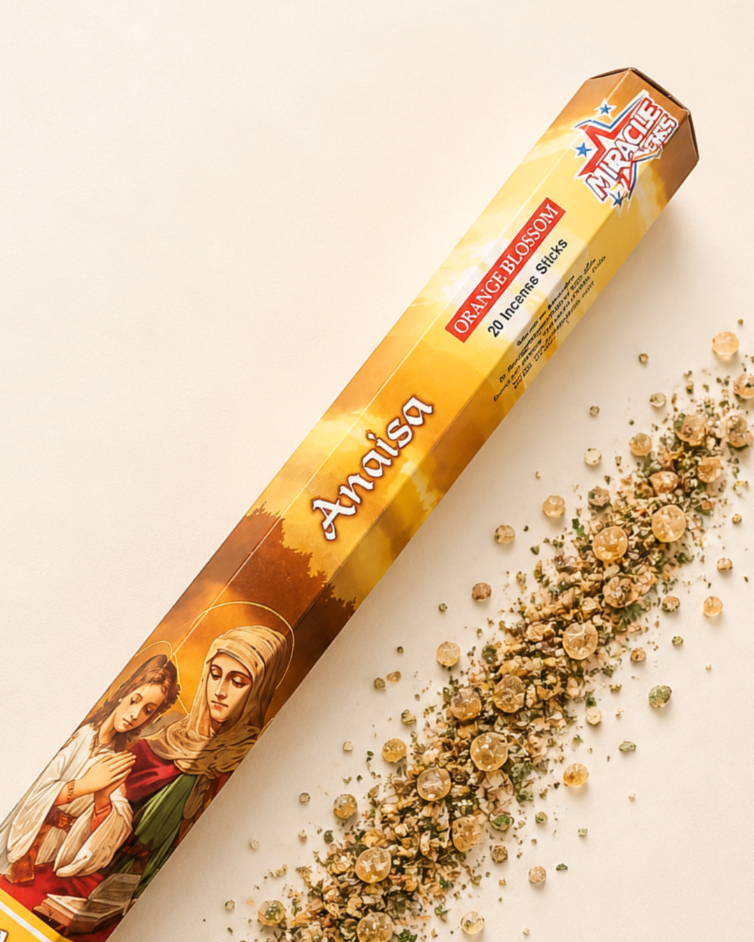 St. Anne Incense