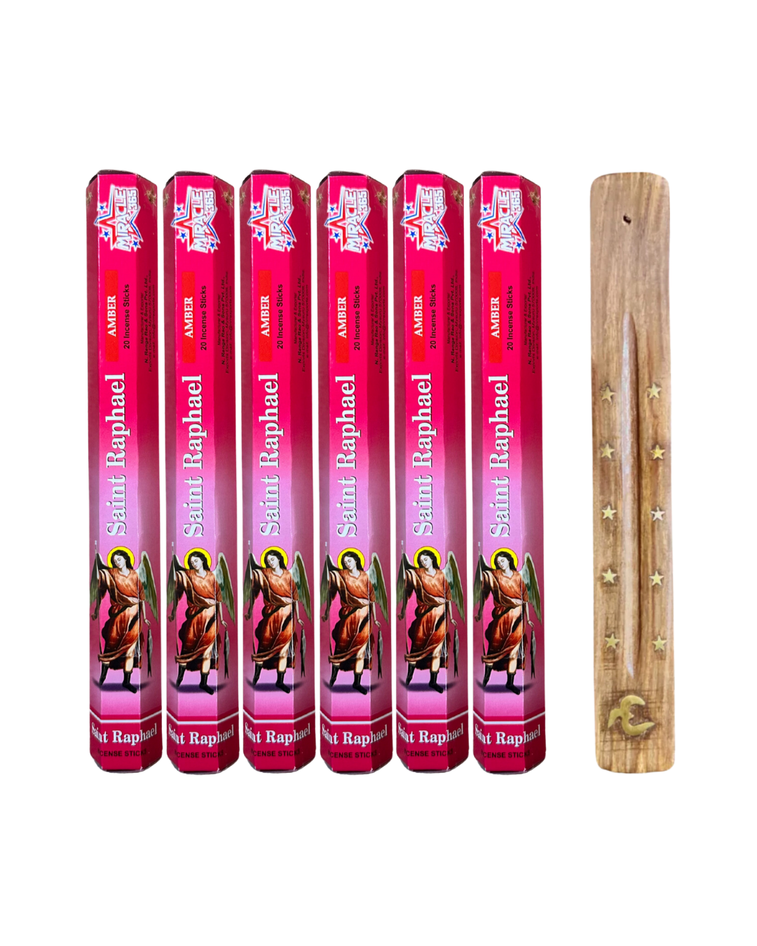St. Raphael Incense