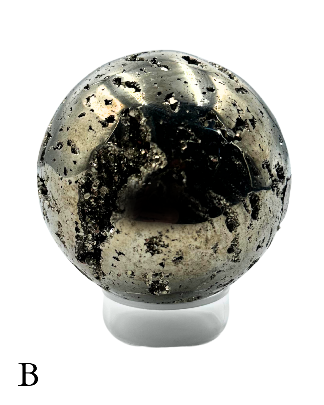 Pyrite Spheres