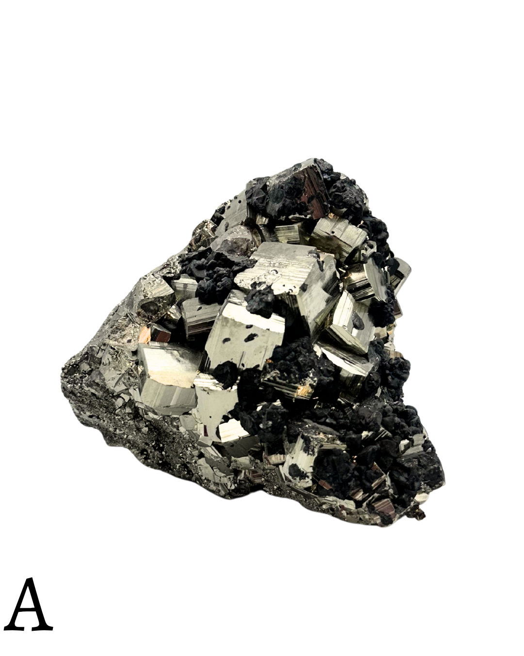 XL Pyrite Chunks