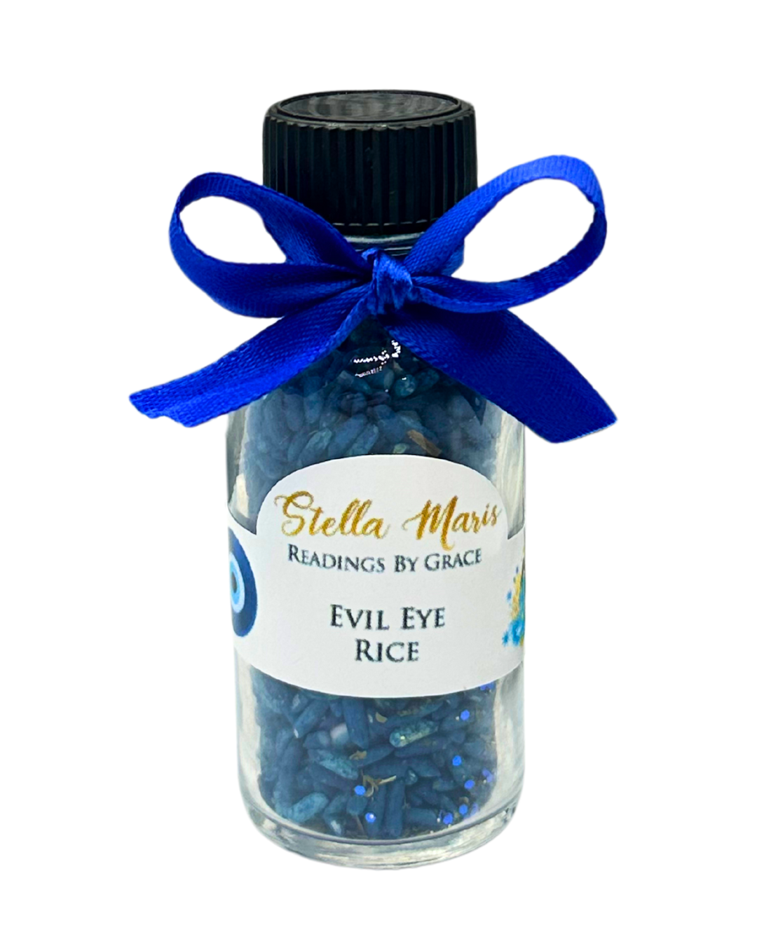 Arroz contra el mal de ojo