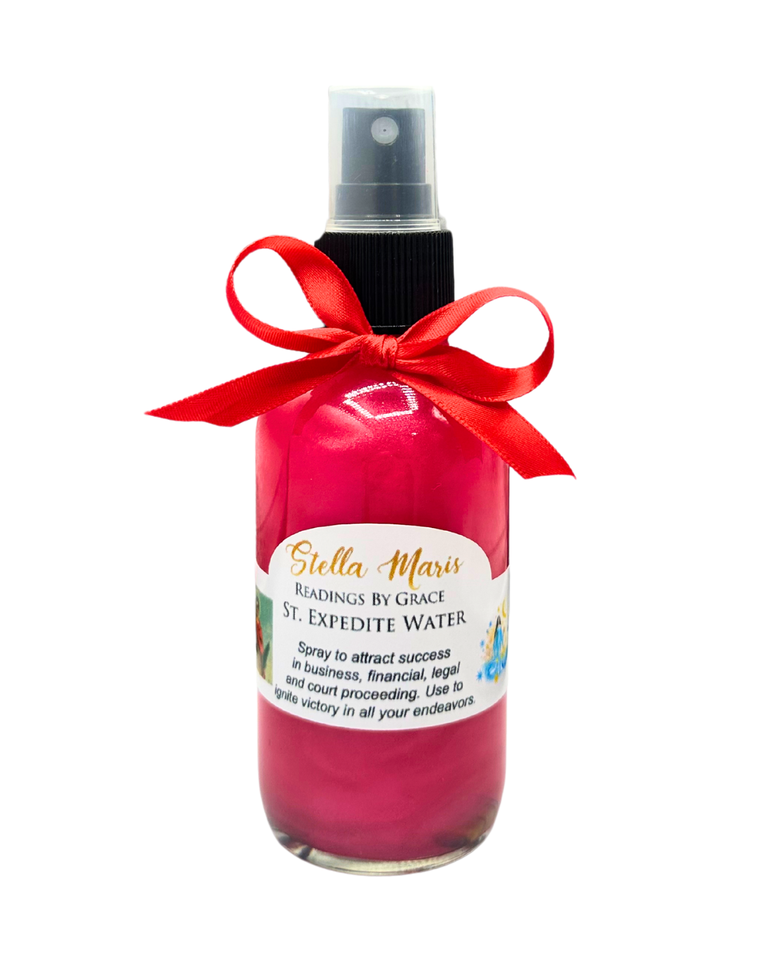 Agua de San Expedito