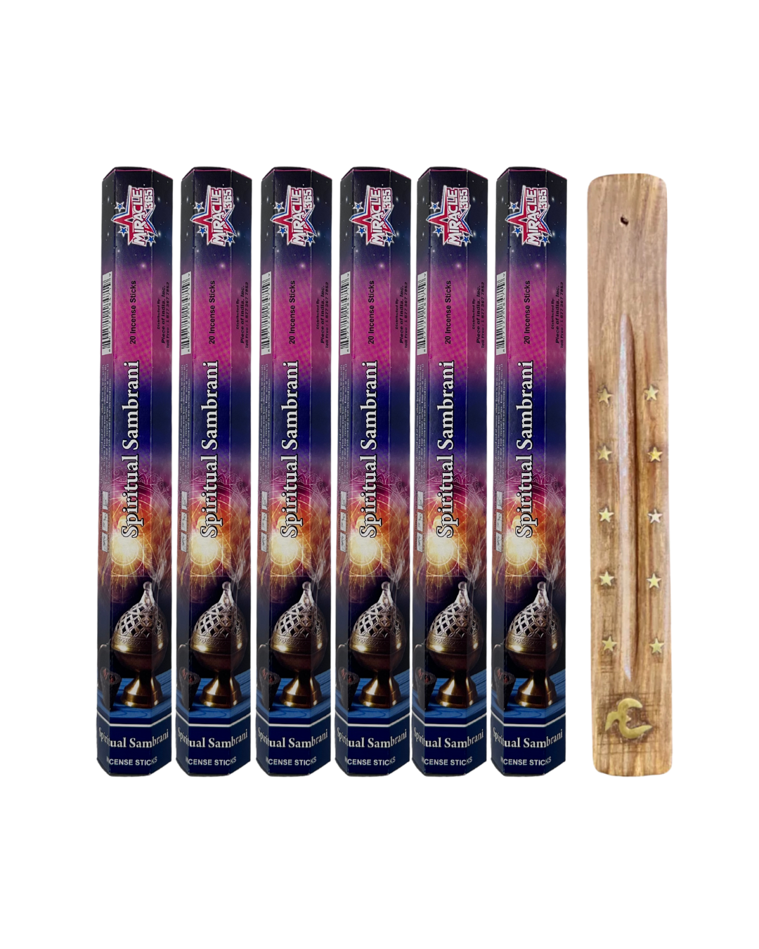 Spiritual Sambrani Incense