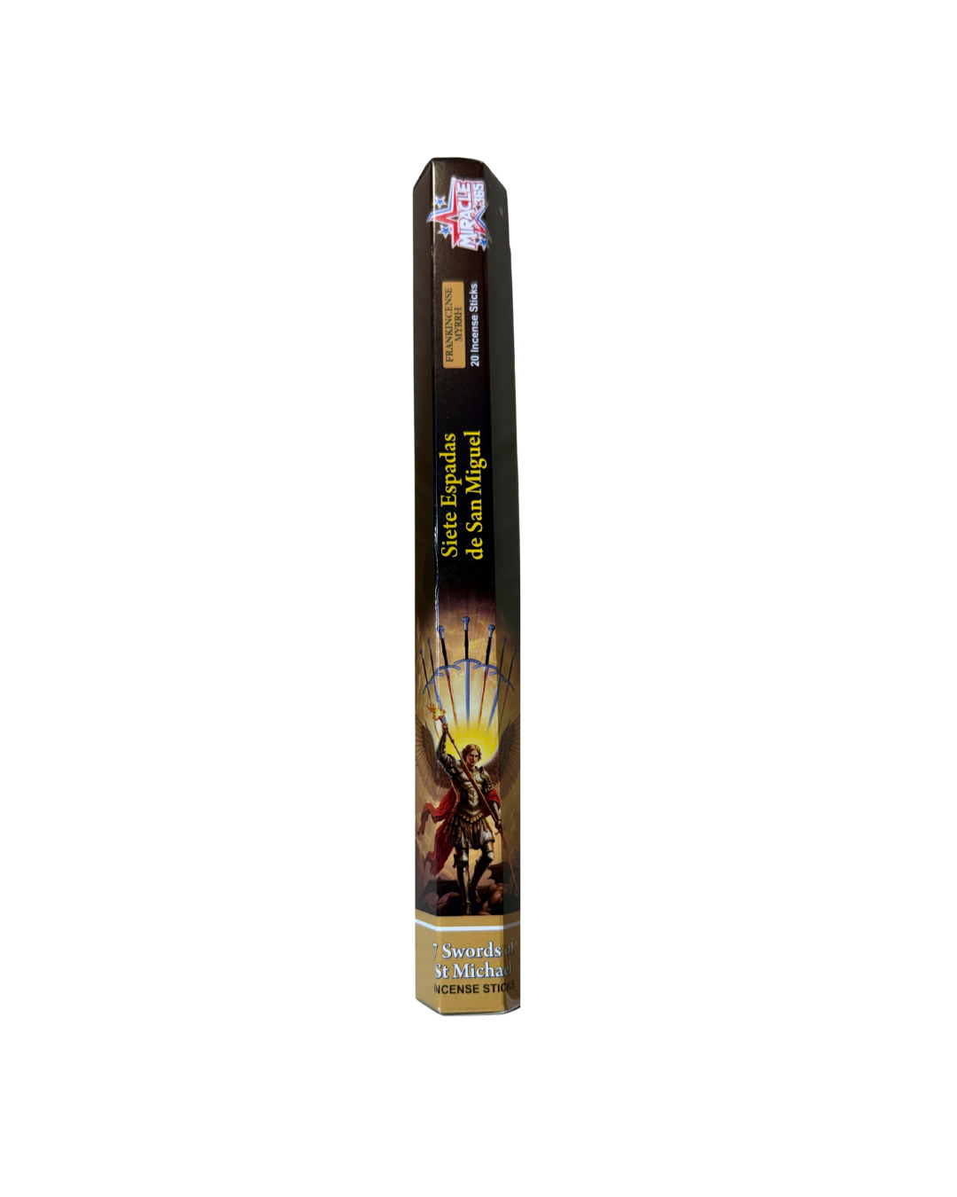 7 Swords of Saint Michael Incense