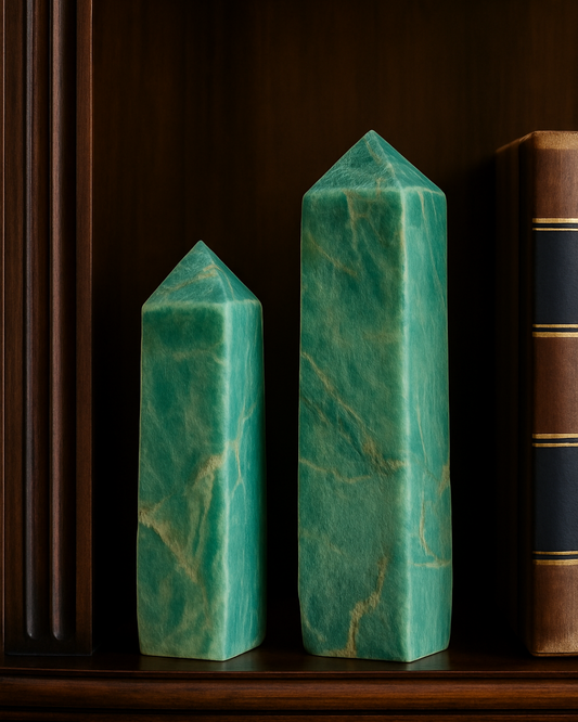 Amazonite Tower