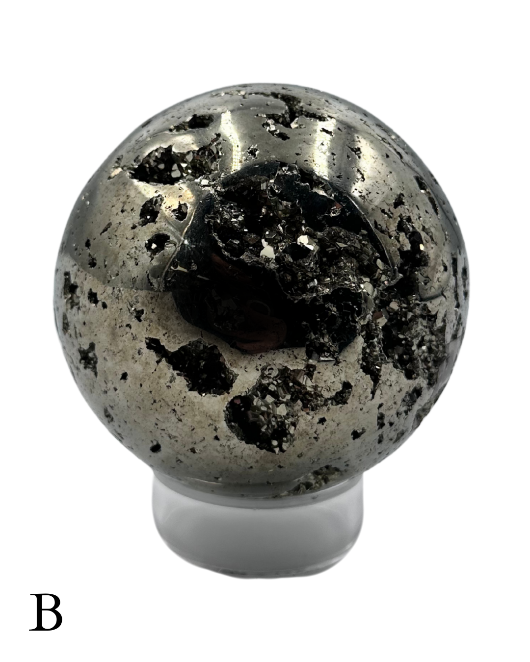 Pyrite Spheres