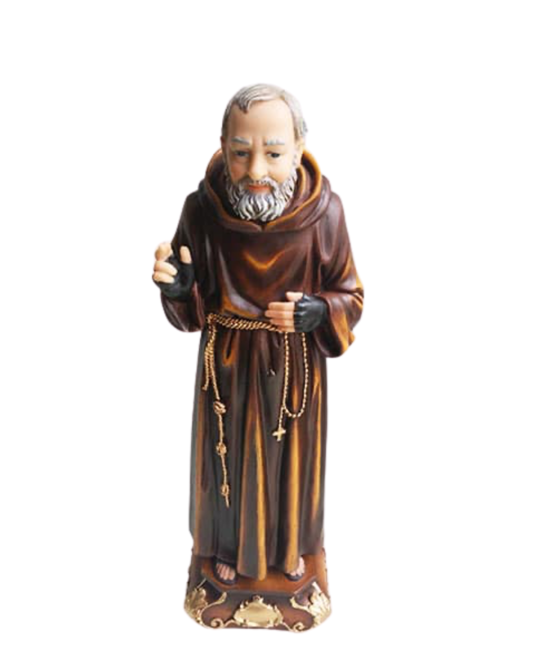 Padre Pio 6 inch Statue