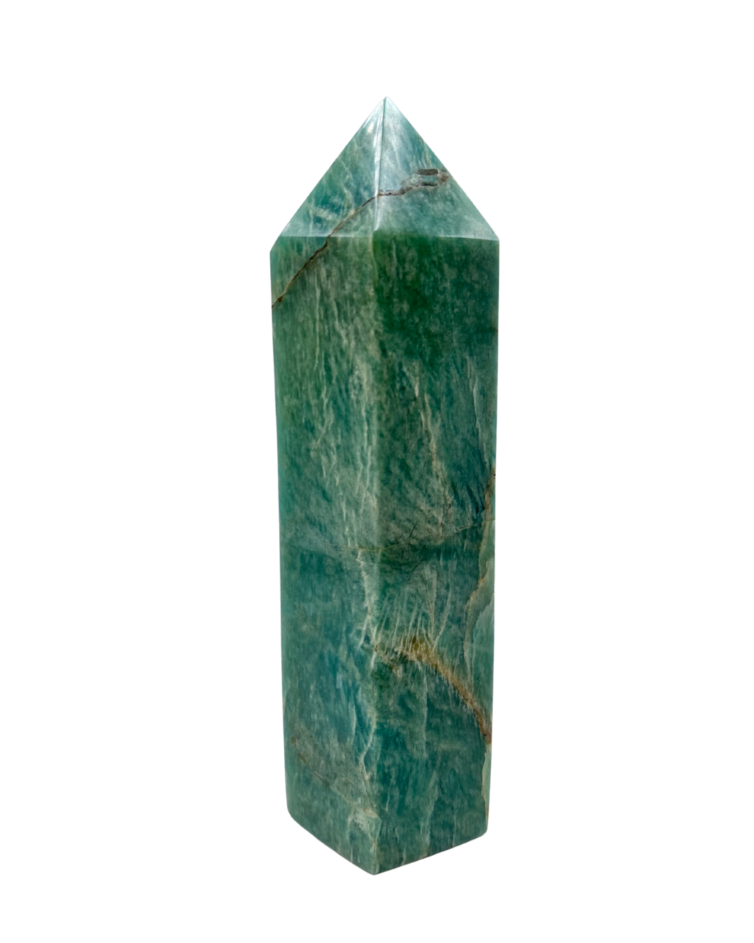 Amazonite Tower