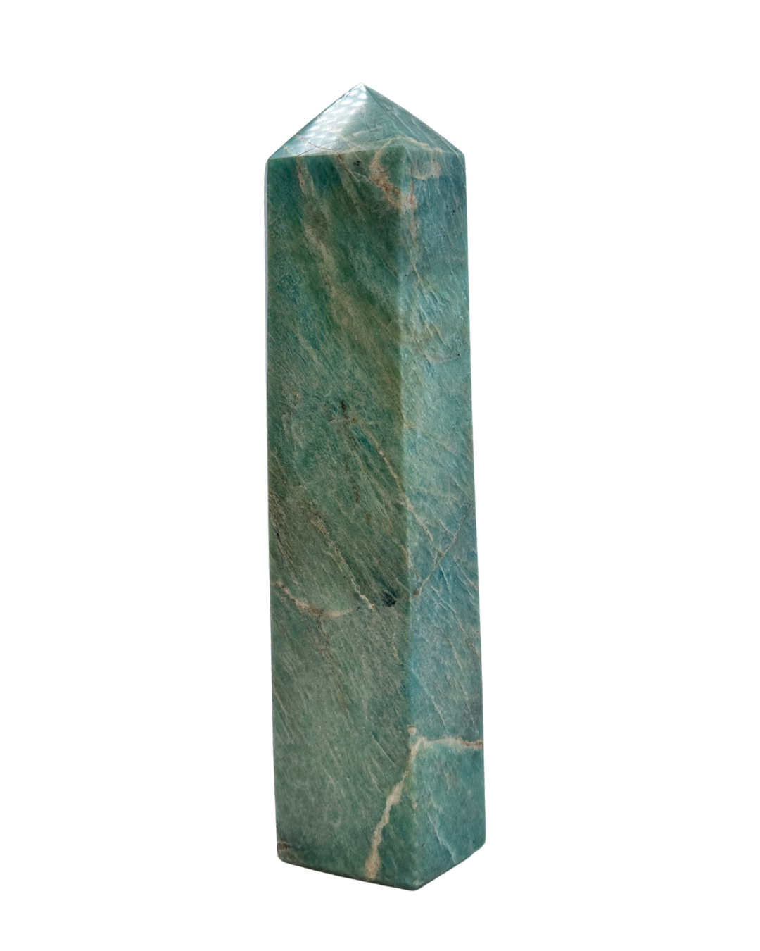 Amazonite Tower