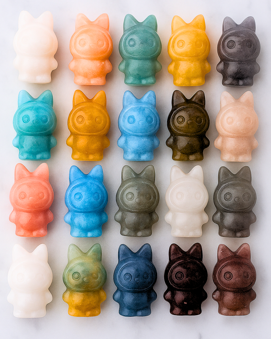 Labubu Figurines