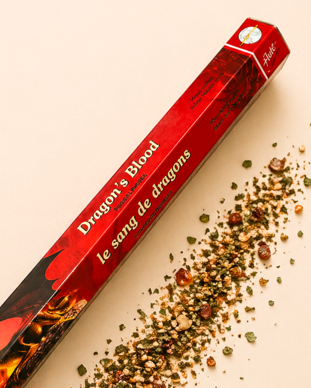 Dragon's Blood Incense