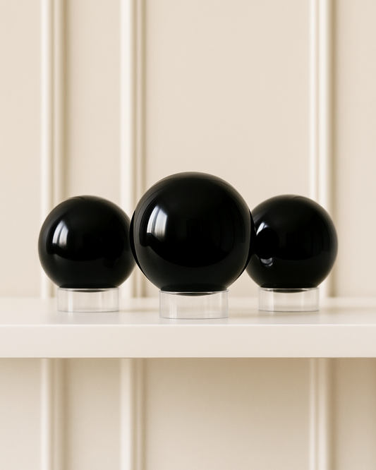 Obsidian Sphere