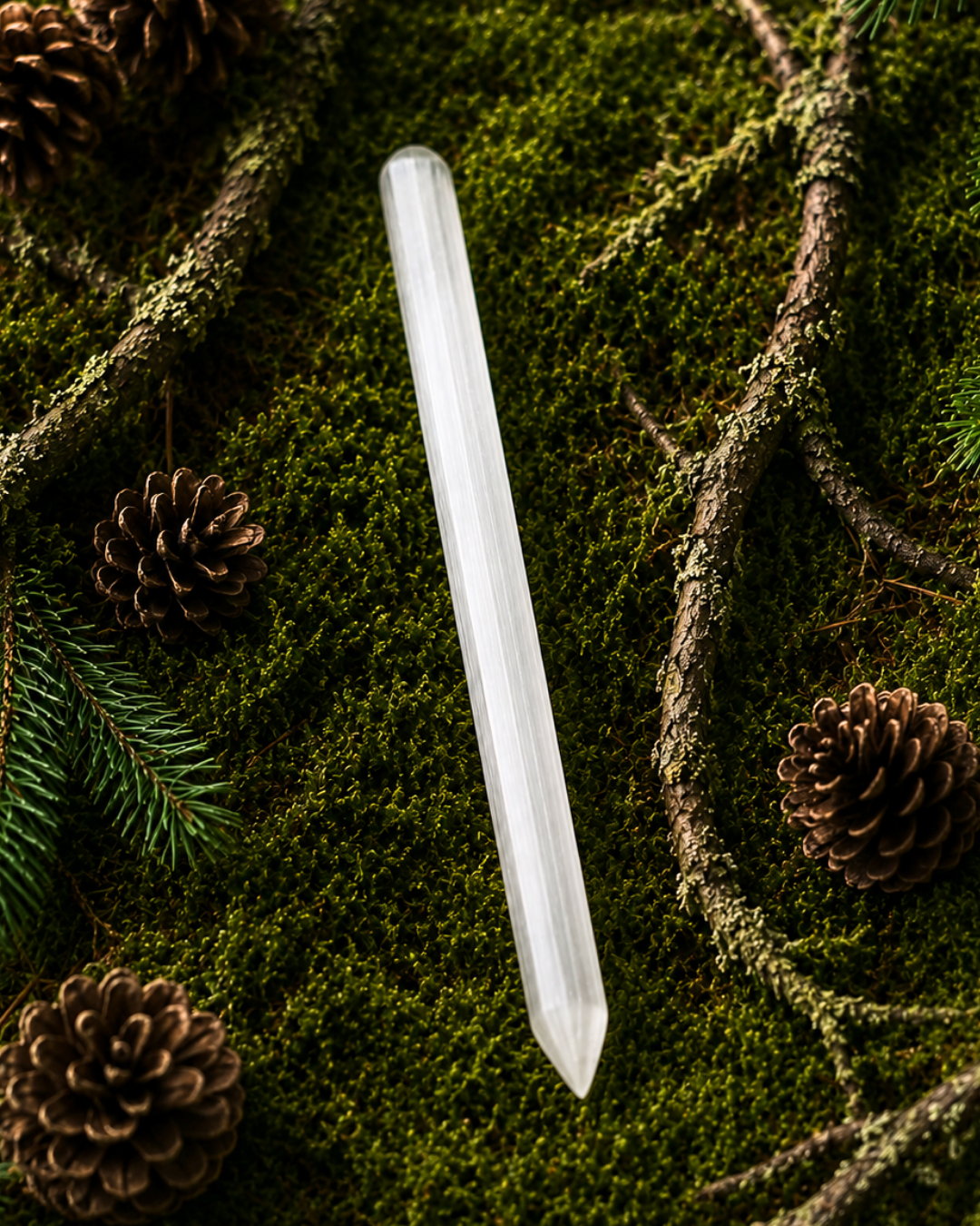 Selenite Pen