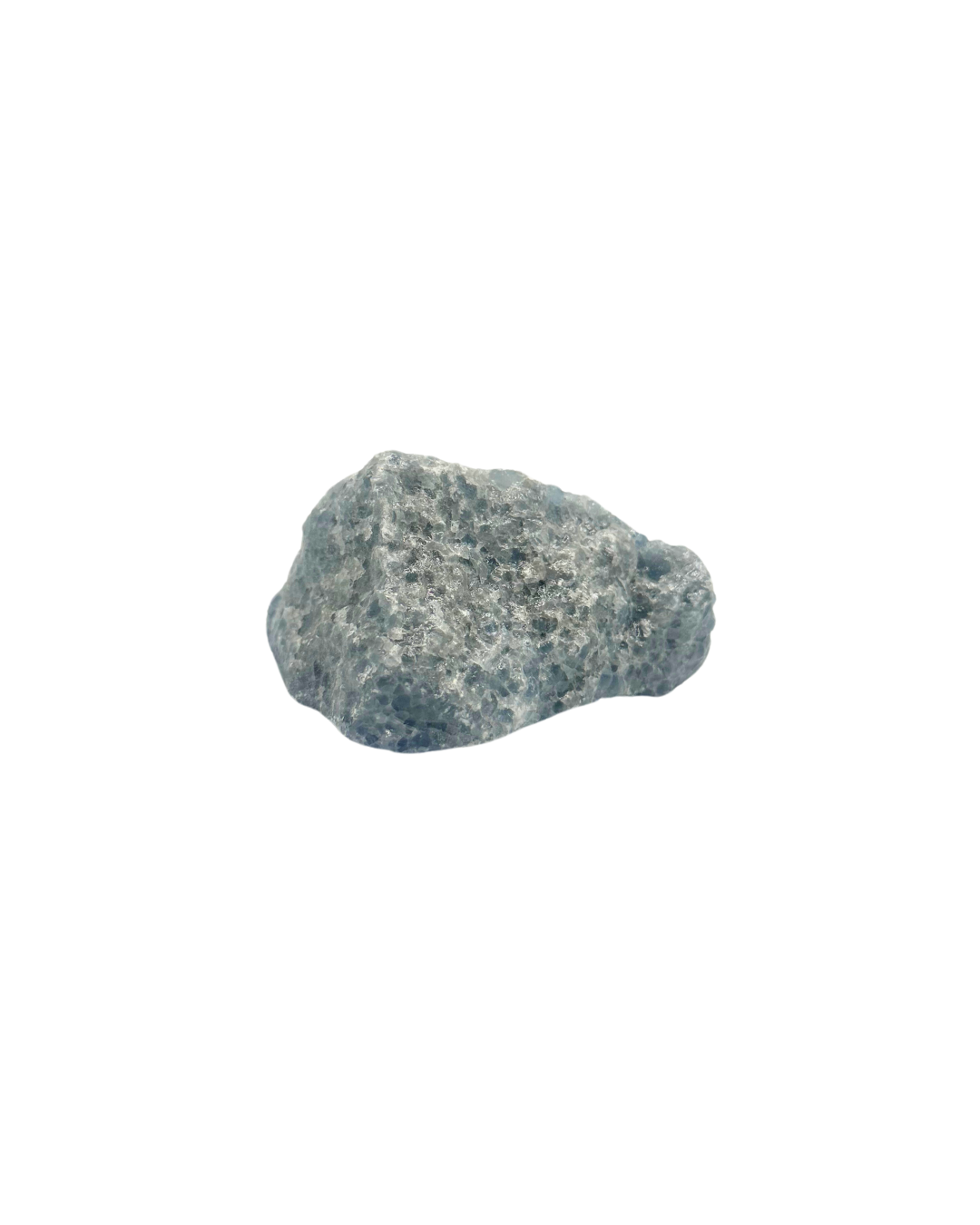 Blue Calcite