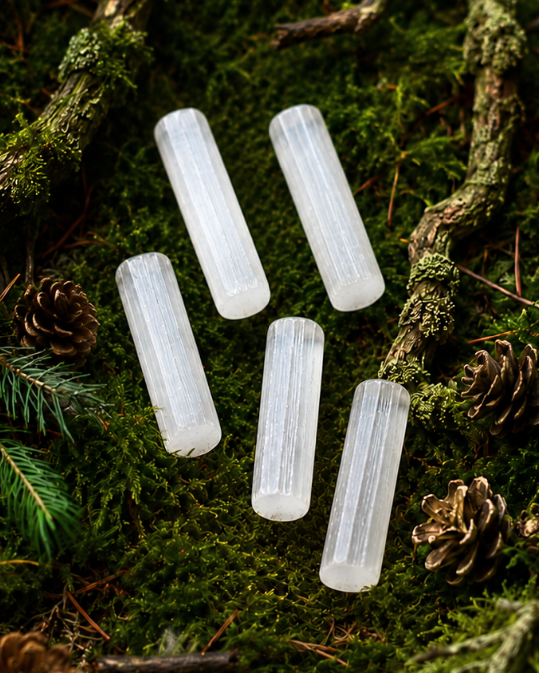 Mini Selenite Stick