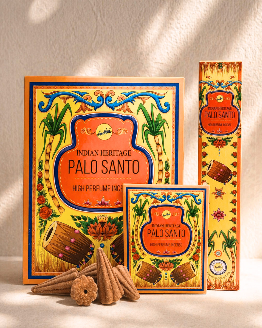 Palo Santo High Perfume Incense