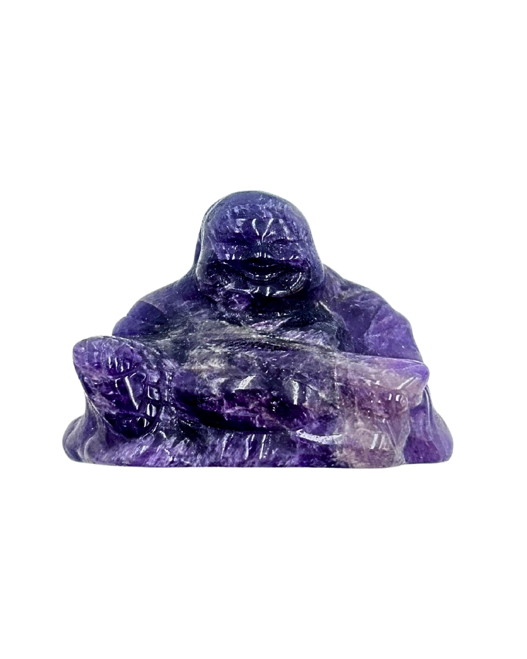 Crystal Buddhas