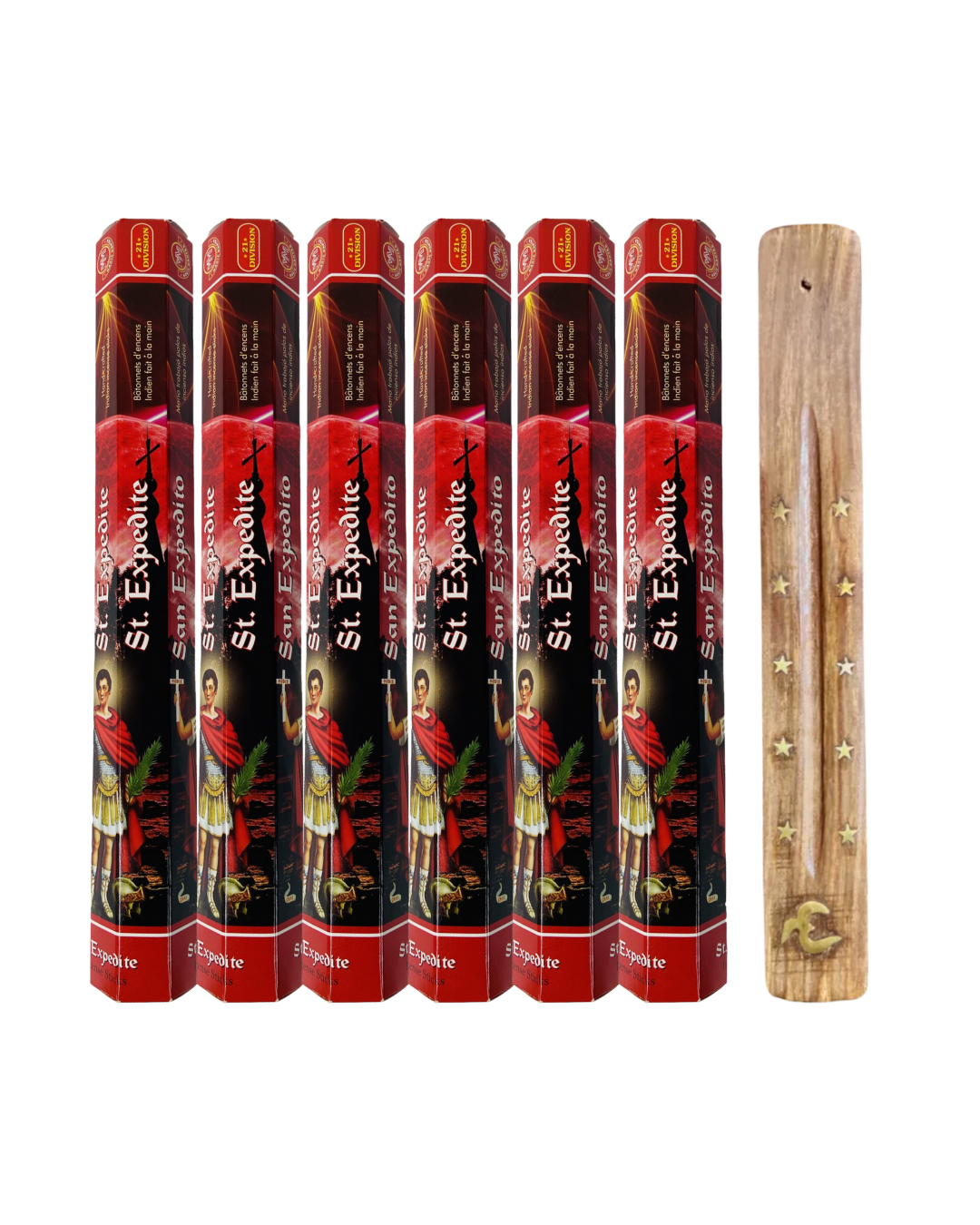 St. Expedite Incense