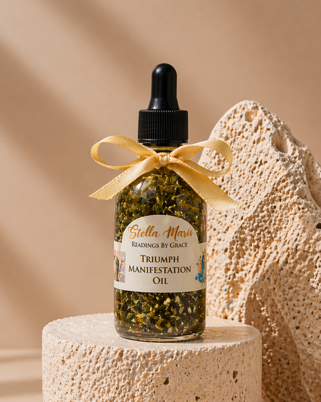 Triumph Manifestation Oil