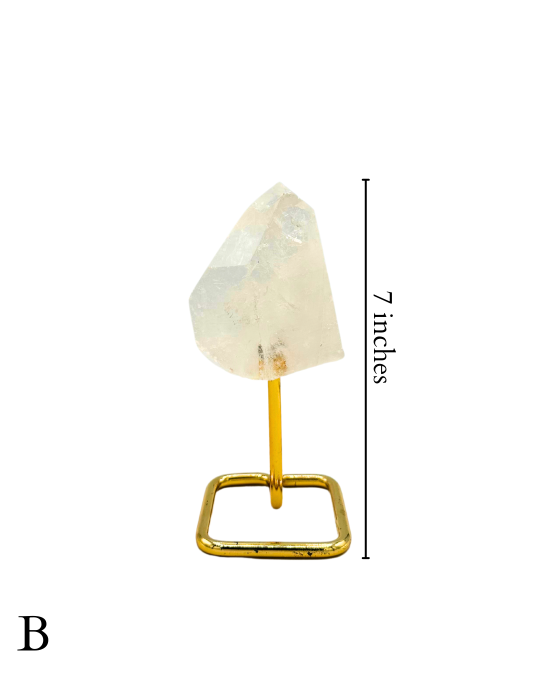 Clear Quartz Stands