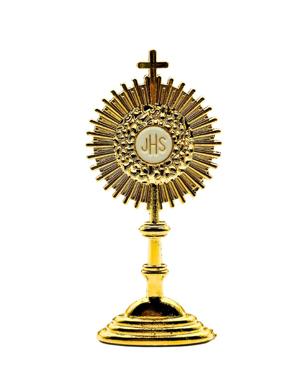 Mini Stick-On Car Monstrance