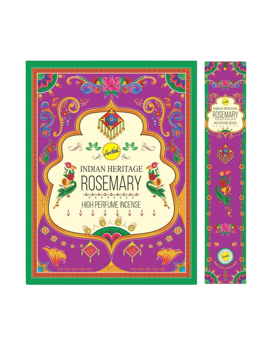 Rosemary High Perfume Incense