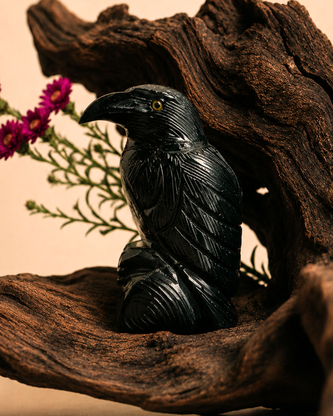 Onyx Raven
