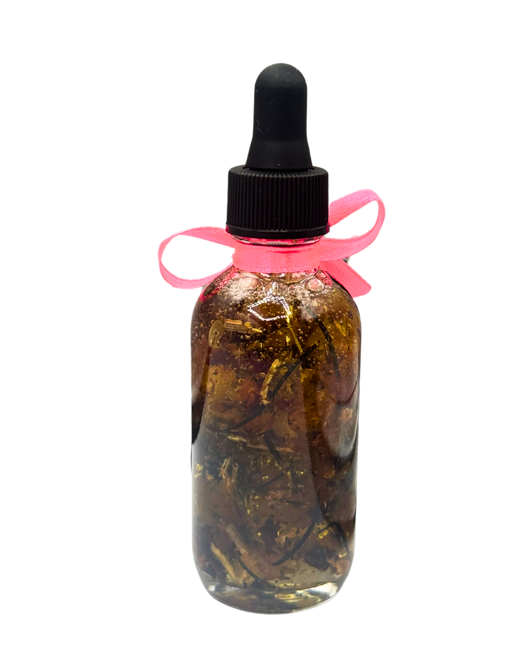 Aceite de manifestación de amor