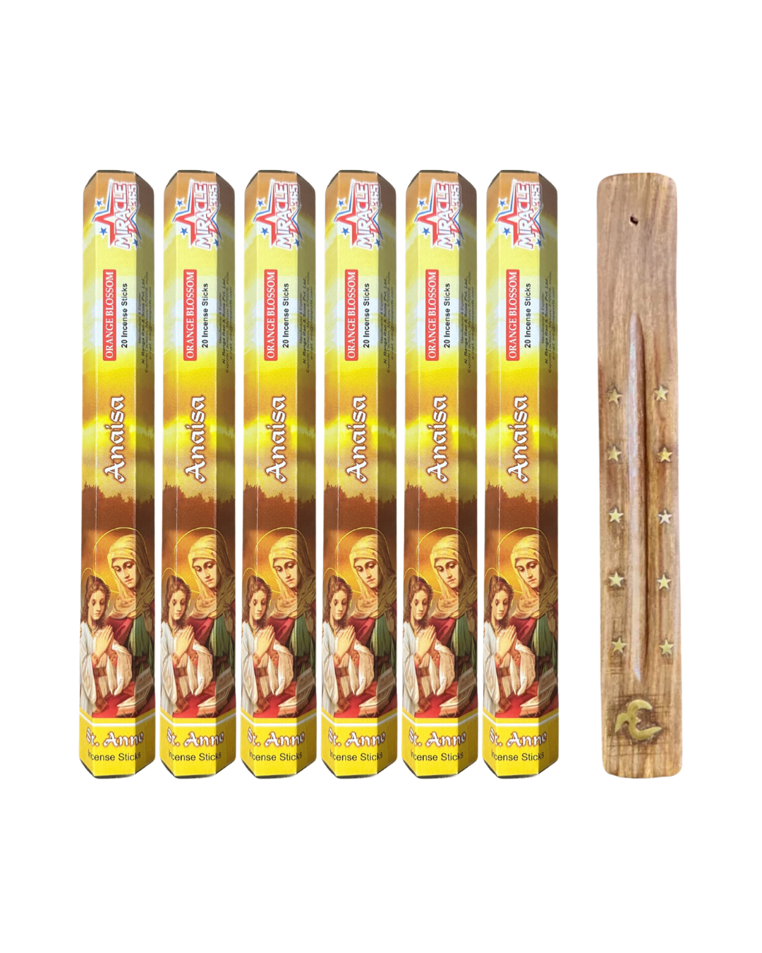 St. Anne Incense