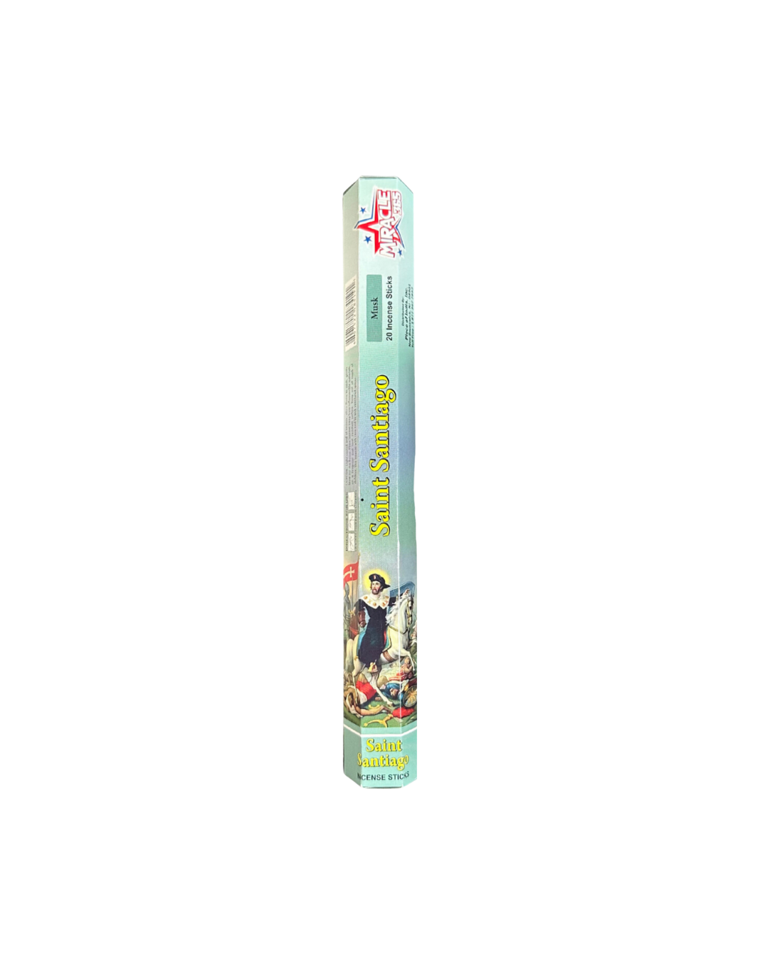 St. Santiago Incense