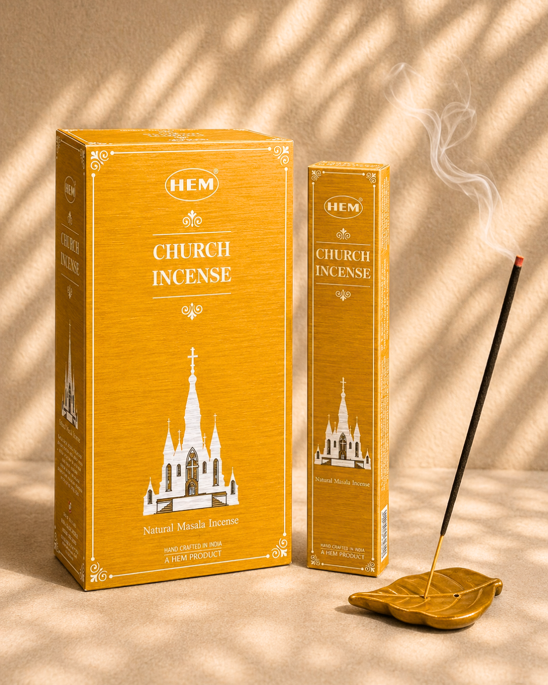 Church Incense Sticks