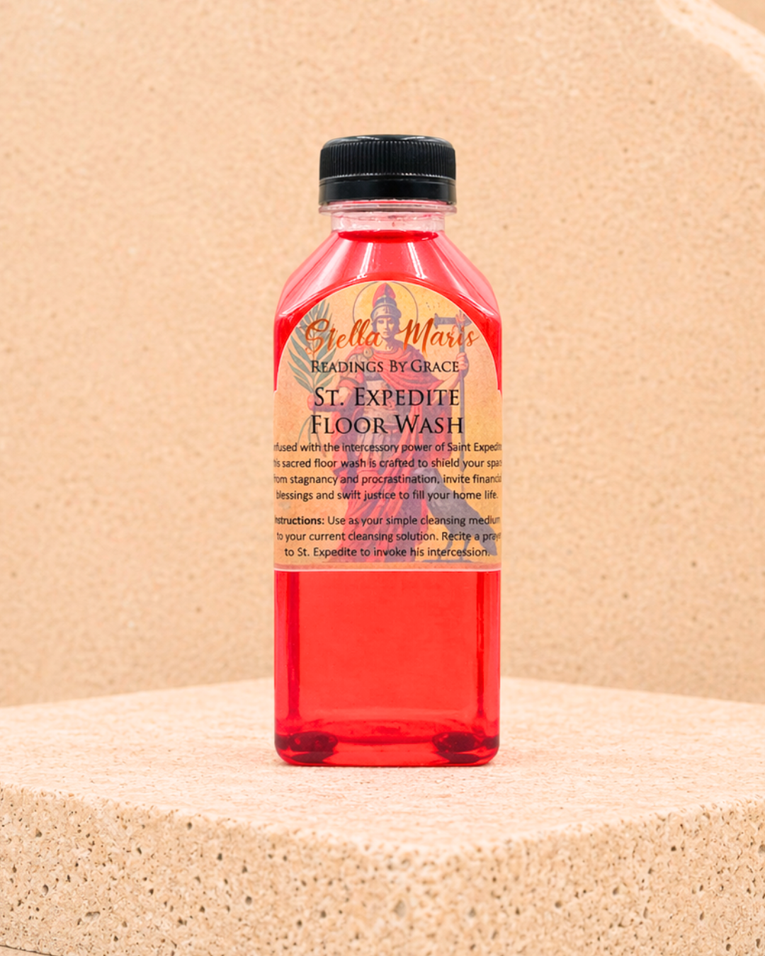 St. Expedite Floor Wash