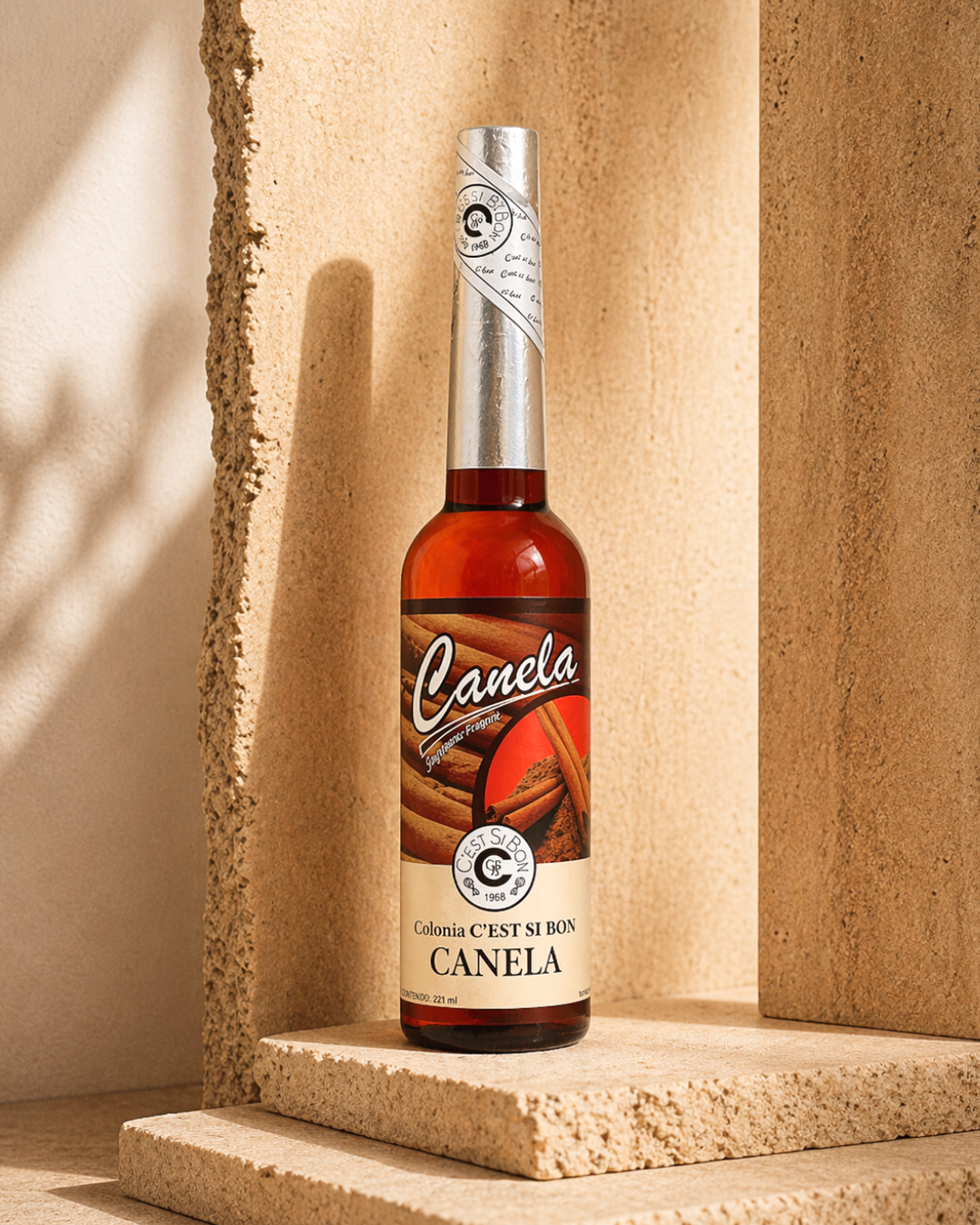 Cinnamon Water Cologne
