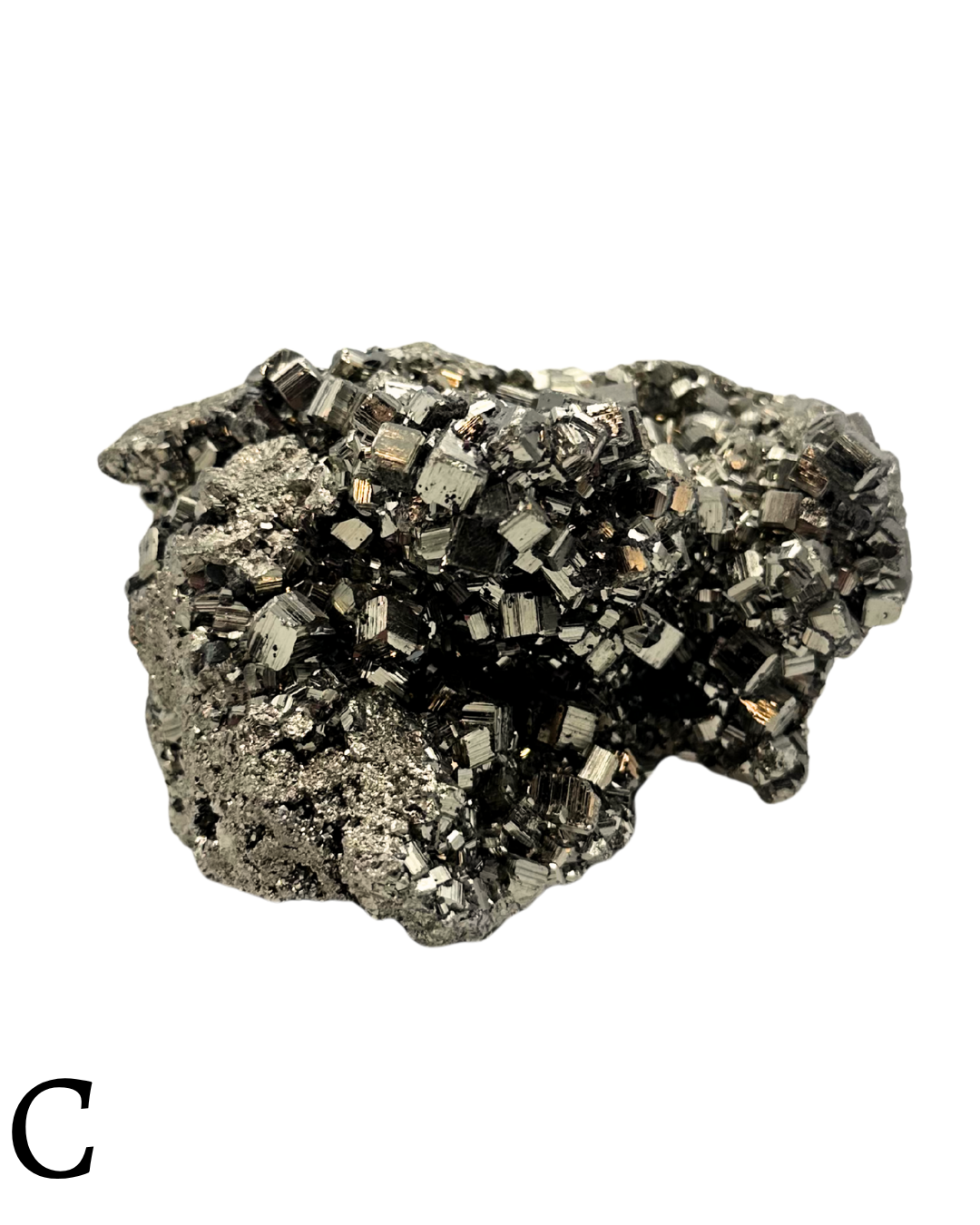 XL Pyrite Chunks