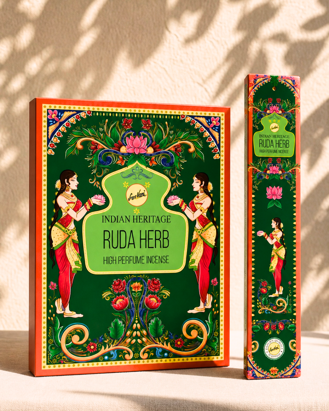 Ruda High Perfume Incense